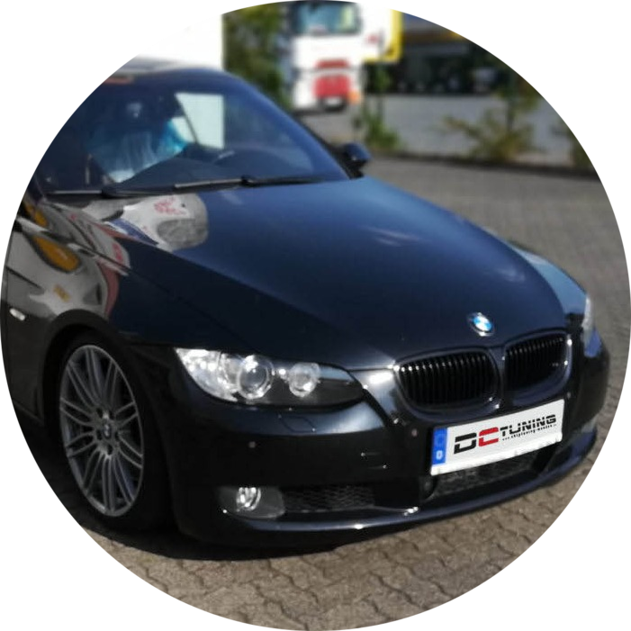 BMW E93 335i Tuning Chip NRW
