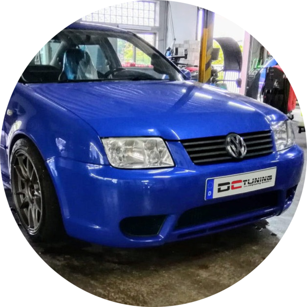 VW Bora 18T GT30RWG Chiptuning NRW Menden